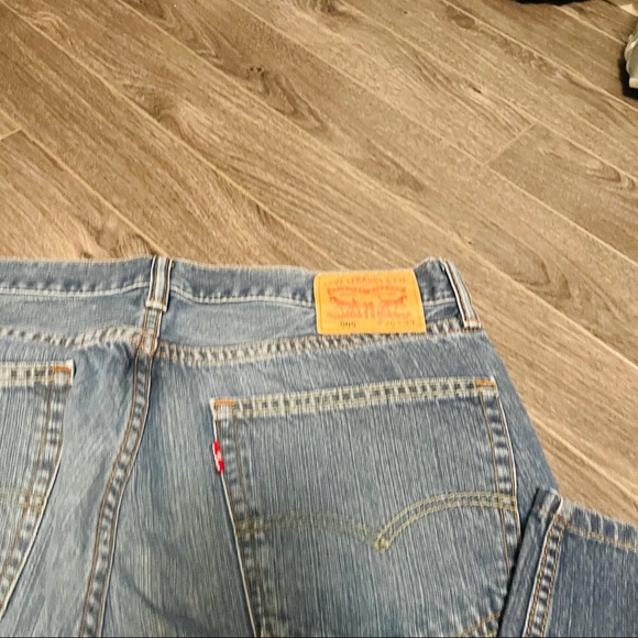 Men 505 Levi’s Jean. - Picture 4 of 7